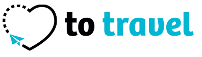 Love to travel logo